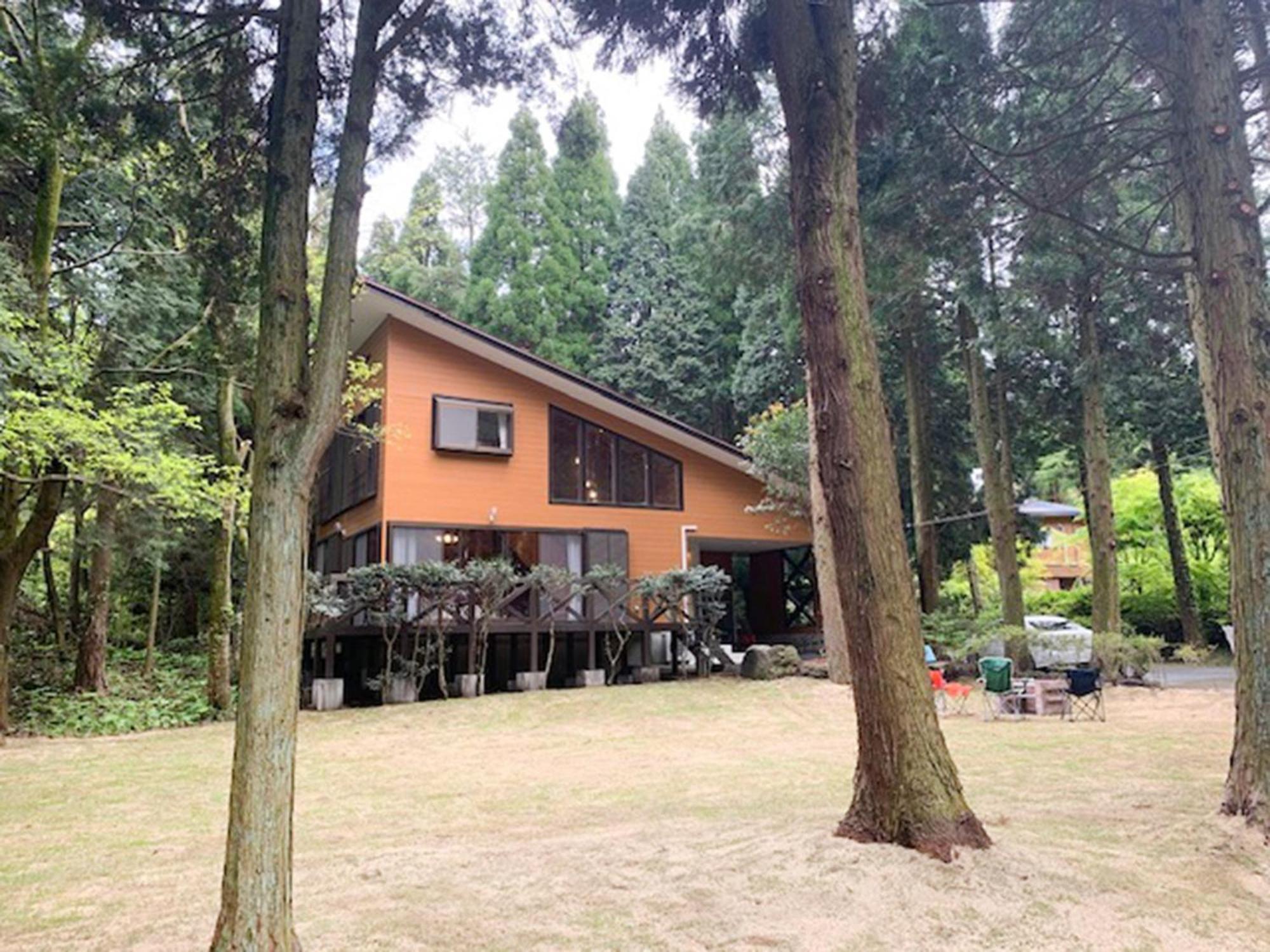 Aso - Cottage - Vacation Stay 83363 Ngoại thất bức ảnh