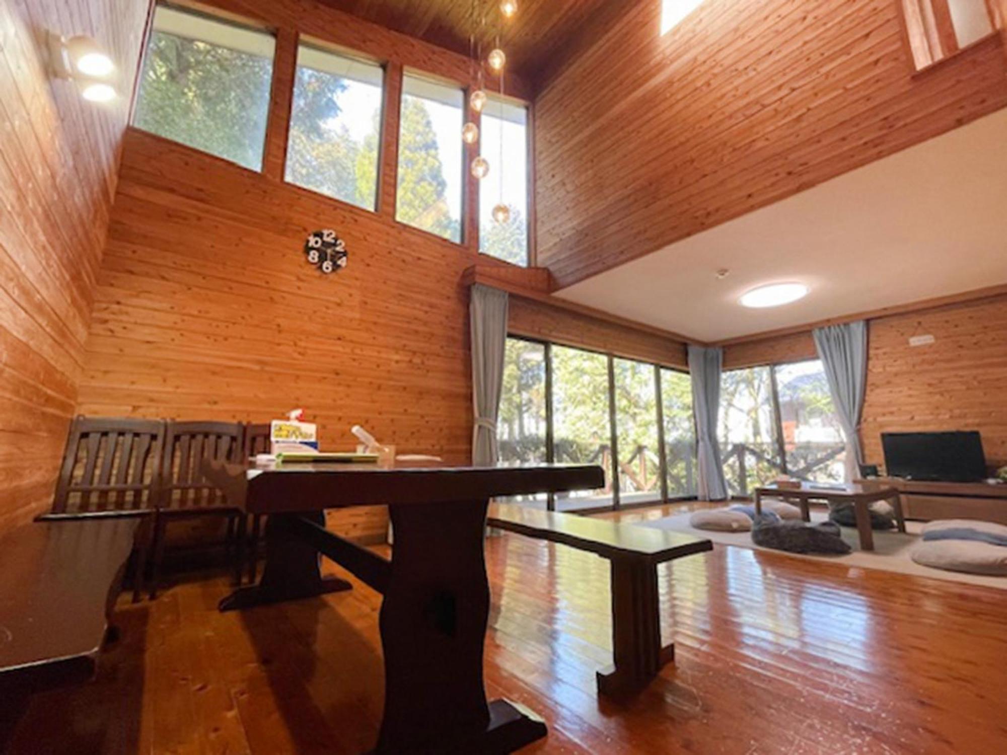 Aso - Cottage - Vacation Stay 83363 Ngoại thất bức ảnh